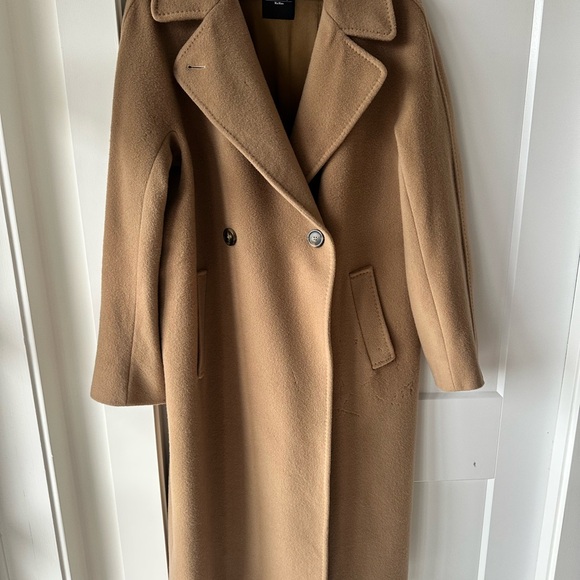 MaxMara Weekend Collection Brown Coat size 8 (42) - Picture 4 of 10